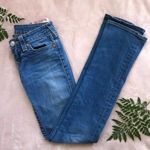 True Religion Wendy Jeans